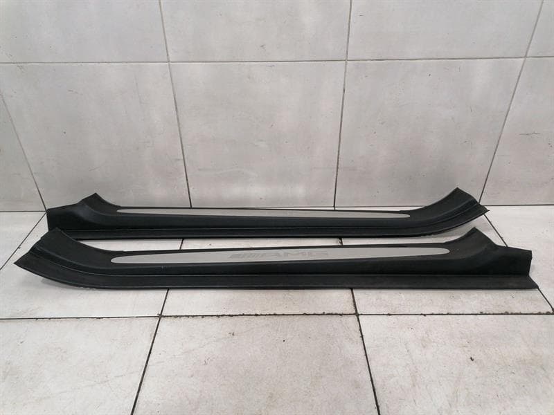 MERCEDES-BENZ Mercedes SL55 AMG R230 Door Sill Set A2306801135 Door Sill Set AMG