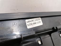 MERCEDES-BENZ Mercedes SL55 AMG R230 Door Sill Set A2306801135 Door Sill Set AMG — thumbnail 5