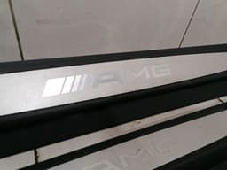 MERCEDES-BENZ Mercedes SL55 AMG R230 Door Sill Set A2306801135 Door Sill Set AMG — thumbnail 9