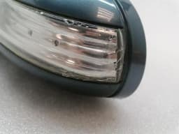 MERCEDES-BENZ Mercedes SL R230 left door mirror A2308100776 exterior mirror left — thumbnail 4
