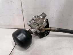 MERCEDES-BENZ Mercedes SL R230 hydraulic valve A2203200858 hydraulic valve ABC — thumbnail 2