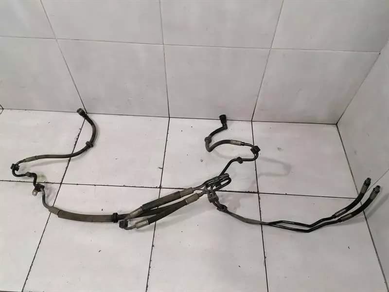 Mercedes SL55 AMG R230 ABC Pipe Set A2309976282 Hose ABC Set