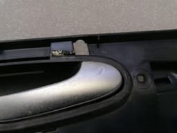 MERCEDES-BENZ Mercedes SL R230 Door Inner Handle A2307600161 Interior Door Handle SET KIT — thumbnail 3