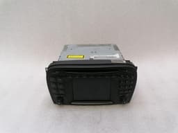 MERCEDES-BENZ Mercedes SL R230 Navigation Monitor A2308202589 Sat Nav Display Image Shirt EU — thumbnail 8