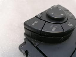MERCEDES-BENZ Mercedes SL R230 Hard Top Roof Switch A2308214251 Vario Roof Top Switch — thumbnail 5