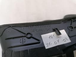 MERCEDES-BENZ MERCEDES SL R230 SPEEDO SURROUND ALCANTARA BLACK A2306805939 RIGHT HAND DRIVE RHD — thumbnail 7