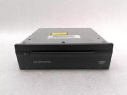 MERCEDES-BENZ MERCEDES SL R230 DVD ROM A2208703589 SAT NAV COMPUTER — thumbnail 2