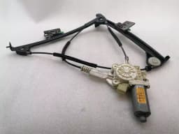 MERCEDES-BENZ Mercedes SL R230 Left Front Door Winder A2307200346 Window Regulator Front Left — thumbnail 1