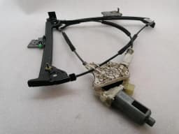 MERCEDES-BENZ Mercedes SL R230 Left Front Door Winder A2307200346 Window Regulator Front Left — thumbnail 6