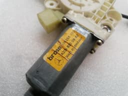 MERCEDES-BENZ Mercedes SL R230 Left Front Door Winder A2307200346 Window Regulator Front Left — thumbnail 7