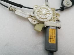 MERCEDES-BENZ Mercedes SL R230 Left Front Door Winder A2307200346 Window Regulator Front Left — thumbnail 8