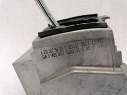 MERCEDES-BENZ Mercedes SL R230 Gear Selector A2302675424 Gear Shift Linkage Keyless — thumbnail 2