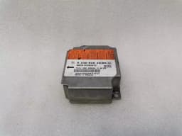 MERCEDES-BENZ Mercedes SL R230 Safety Module ECU A2308204026 Air Control Unit SRS — thumbnail 1