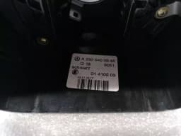 MERCEDES-BENZ Mercedes SL R230 wiper stalks A0285456932 indicator switch steering column switch — thumbnail 9
