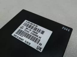 MERCEDES-BENZ Mercedes SL R230 Electronic Module Set A2308202426 Control Unit Voice Control — thumbnail 7