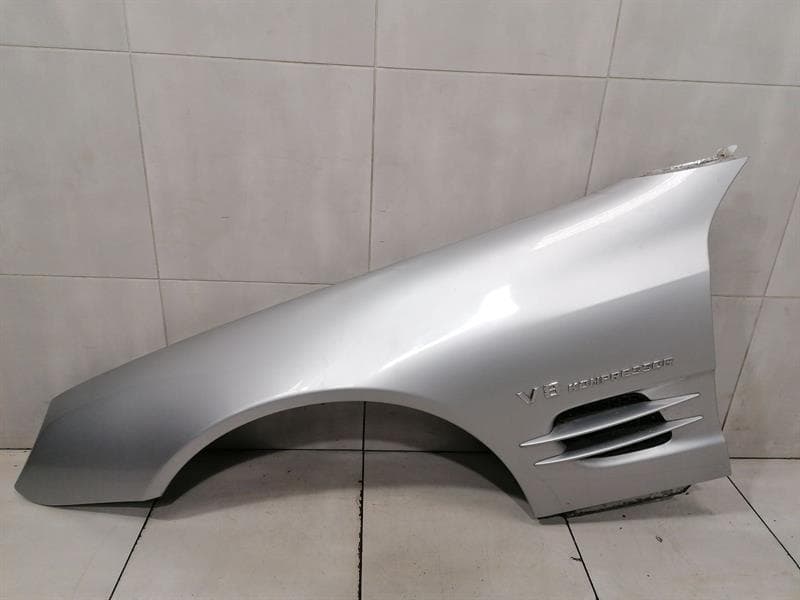 Mercedes SL R230 Left Wing A2308800118 Front Left Fender