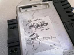 MERCEDES-BENZ Mercedes SL R230 Fuse Box A2305451532 Fuse Box SAM — thumbnail 10