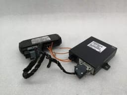 MERCEDES-BENZ Mercedes SL R230 Electronic Module Set A2308202426 Control Unit Voice Control — thumbnail 1