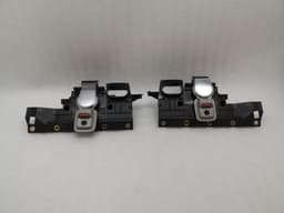 MERCEDES-BENZ Mercedes SL R230 rear seat belt set A2308600186 seat belt belt rear set — thumbnail 10