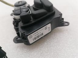 MERCEDES-BENZ Mercedes SL R230 left seat switch A2308211151 switch left seat — thumbnail 7