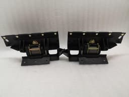 MERCEDES-BENZ Mercedes SL R230 rear seat belt set A2308600186 seat belt belt rear set — thumbnail 7
