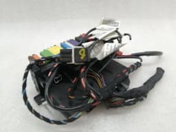 MERCEDES-BENZ Mercedes SL R230 rear fuse box A0345456232 rear fuse box SAM — thumbnail 2