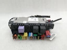 MERCEDES-BENZ Mercedes SL R230 rear fuse box A0345456232 rear fuse box SAM — thumbnail 4