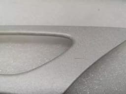 MERCEDES-BENZ Mercedes SL55 AMG Aluminum R230 Veneer A2306805639 Bar Cover Set 02-05 — thumbnail 7