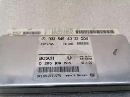 MERCEDES-BENZ Mercedes SL R230 electronic module A0335454032 control unit ESP — thumbnail 6
