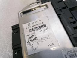 MERCEDES-BENZ Mercedes SL R230 Fuse Box A0345456232 Fuse Box SAM — thumbnail 6