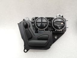MERCEDES-BENZ Mercedes SL R230 seat switch set A2308211251 switch seat set — thumbnail 2