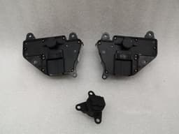 MERCEDES-BENZ Mercedes SL R230 seat switch set A2308211251 switch seat set — thumbnail 5