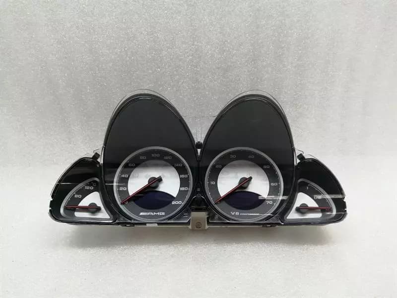 MERCEDES-BENZ AMG MPH MERCEDES SL R230 Instrument Cluster A2305406811 Speedometer