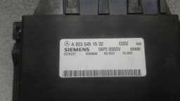MERCEDES-BENZ Mercedes SL55 AMG R230 gearbox modules A0335451532 control unit transmission EGS — thumbnail 2