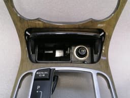 MERCEDES-BENZ Mercedes SL R230 Veneer Set A2306801936 Bar Cover Set — thumbnail 4