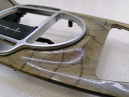 MERCEDES-BENZ Mercedes SL R230 Veneer Set A2306801936 Bar Cover Set — thumbnail 6