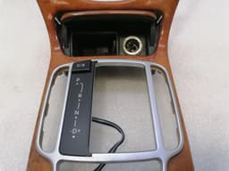 MERCEDES-BENZ Mercedes SL R230 Veneer Set A23068015 Bar Cover Set 02-05 — thumbnail 3