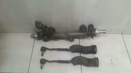MERCEDES-BENZ Mercedes SL R230 RHD Power Steering Rack A2304600900 Right Hand Drive SL55 AMG — thumbnail 7