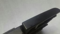 MERCEDES-BENZ Mercedes SL R230 cup holder A2306800750 right hand drive RHD SL55 — thumbnail 7