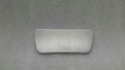 MERCEDES-BENZ Mercedes SL55 AMG R230 Ashtray Trim A2306802678 Ashtray Strip Aluminium — thumbnail 1