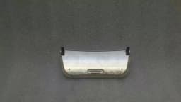 MERCEDES-BENZ Mercedes SL55 AMG R230 Ashtray Trim A2306802678 Ashtray Strip Aluminium — thumbnail 2