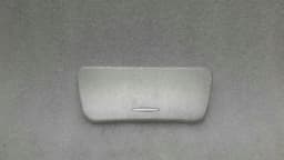 MERCEDES-BENZ Mercedes SL55 AMG R230 Ashtray Trim A2306802678 Ashtray Strip Aluminium — thumbnail 3