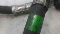 MERCEDES-BENZ Mercedes SL R230 A/C pipe A2308303815 air conditioning line air conditioning set M113 — thumbnail 6