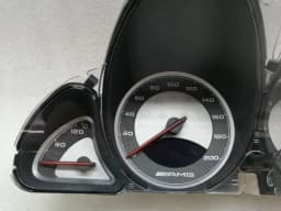MERCEDES-BENZ AMG MPH MERCEDES SL R230 Instrument Cluster A2305406811 Speedometer — thumbnail 2