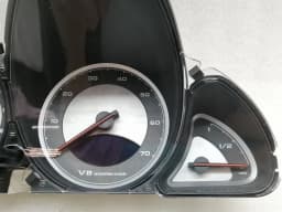 MERCEDES-BENZ AMG MPH MERCEDES SL R230 Instrument Cluster A2305406811 Speedometer — thumbnail 3