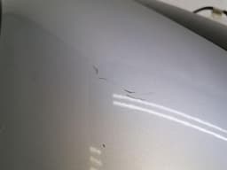 MERCEDES-BENZ Mercedes SL R230 Left C Pillar Hinge Cover A2307900519 C Willow Trim Left — thumbnail 3