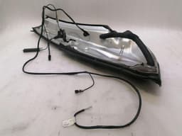 MERCEDES-BENZ Mercedes SL R230 Left C Pillar Hinge Cover A2307900519 C Willow Trim Left — thumbnail 6