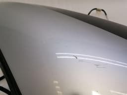 MERCEDES-BENZ Mercedes SL R230 Left C Pillar Hinge Cover A2307900519 C Willow Trim Left — thumbnail 2