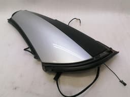 MERCEDES-BENZ Mercedes SL R230 Left C Pillar Hinge Cover A2307900519 C Willow Trim Left — thumbnail 4