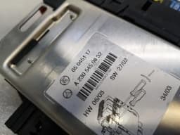MERCEDES-BENZ Mercedes SL55 AMG R230 Fuse Box A2305450832 Fuse Box SAM — thumbnail 4